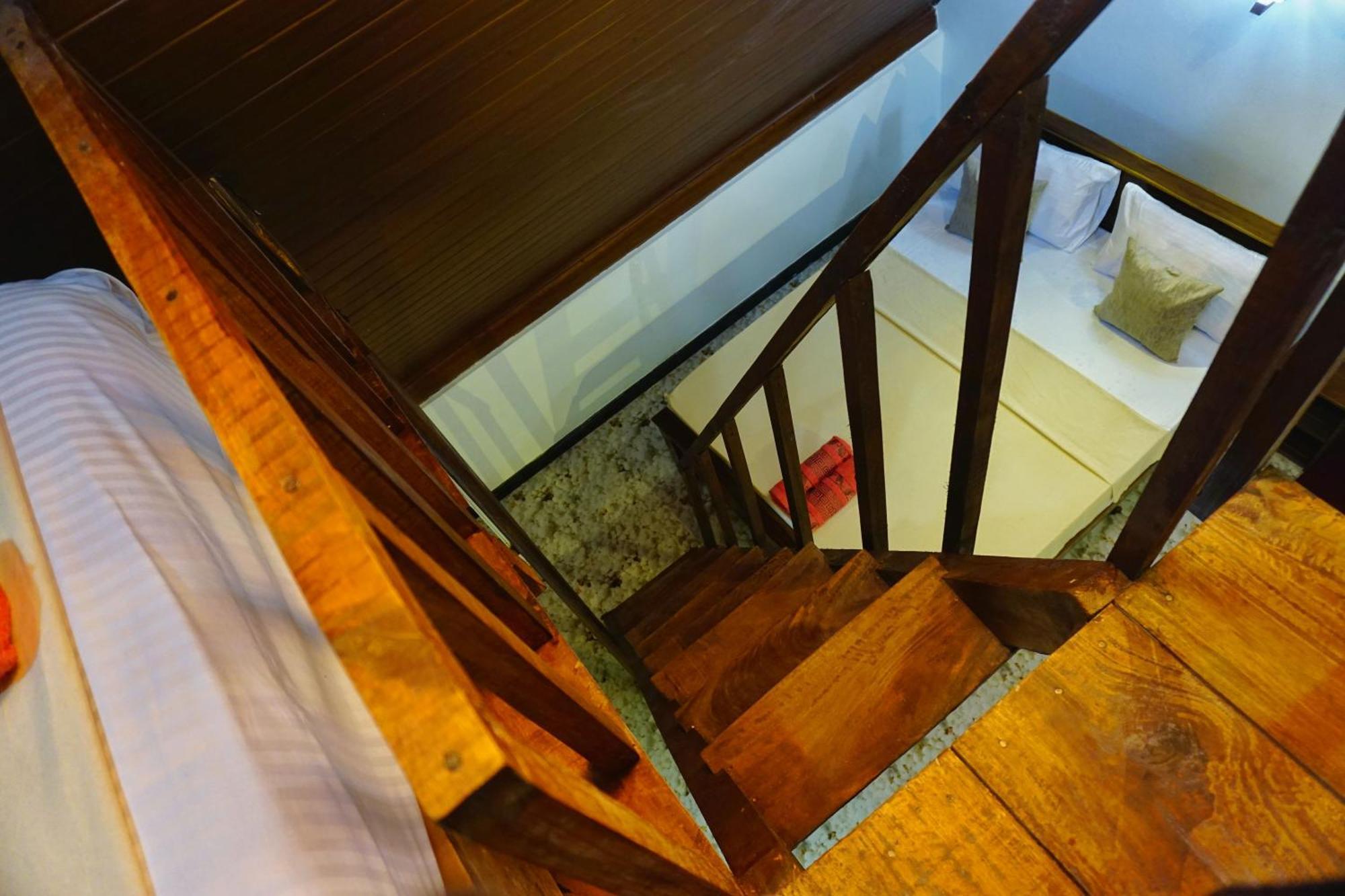 Sky Villa 锡吉里亚 外观 照片