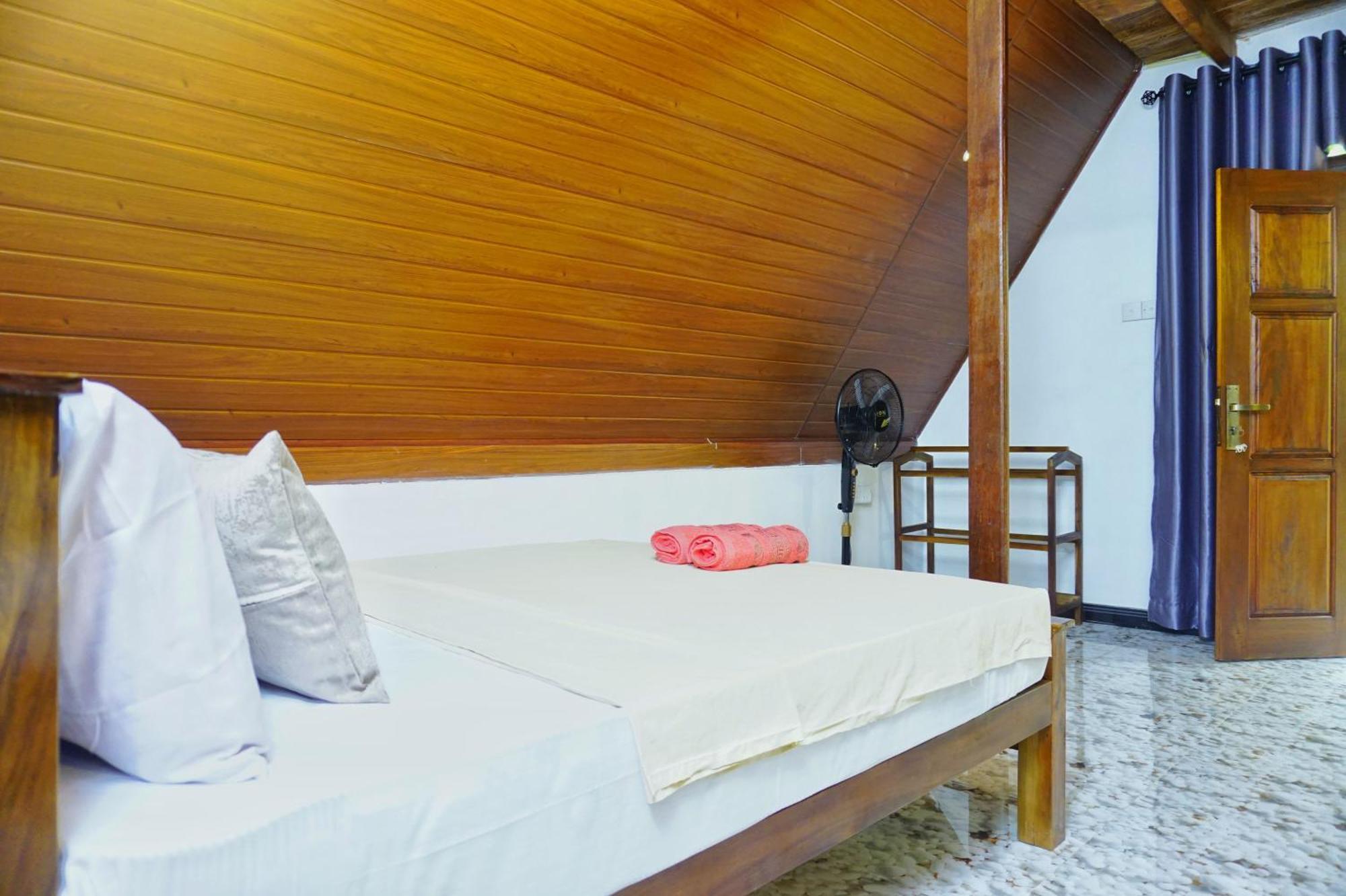 Sky Villa 锡吉里亚 外观 照片