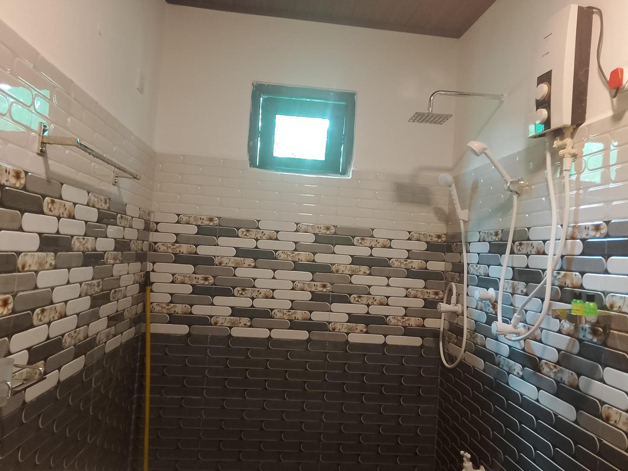 Sky Villa 锡吉里亚 外观 照片