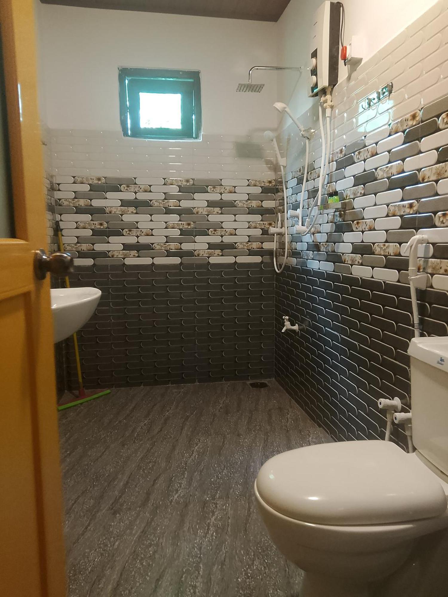 Sky Villa 锡吉里亚 外观 照片
